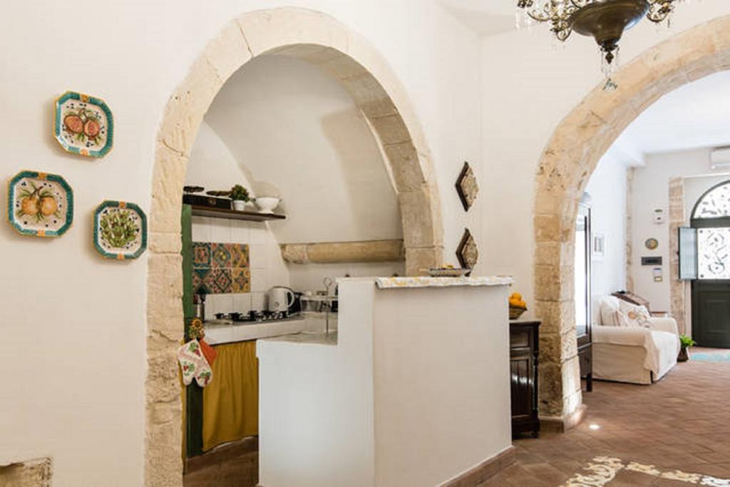 Il Dammuso Dei Sogni Villa Syrakusa Exteriör bild