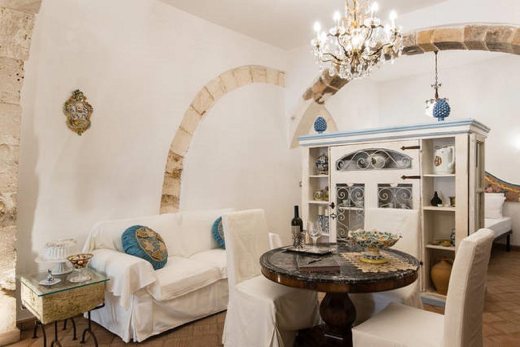 Il Dammuso Dei Sogni Villa Syrakusa Exteriör bild