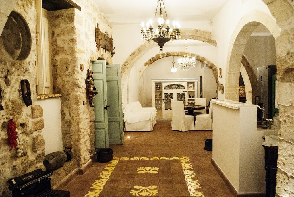Il Dammuso Dei Sogni Villa Syrakusa Exteriör bild