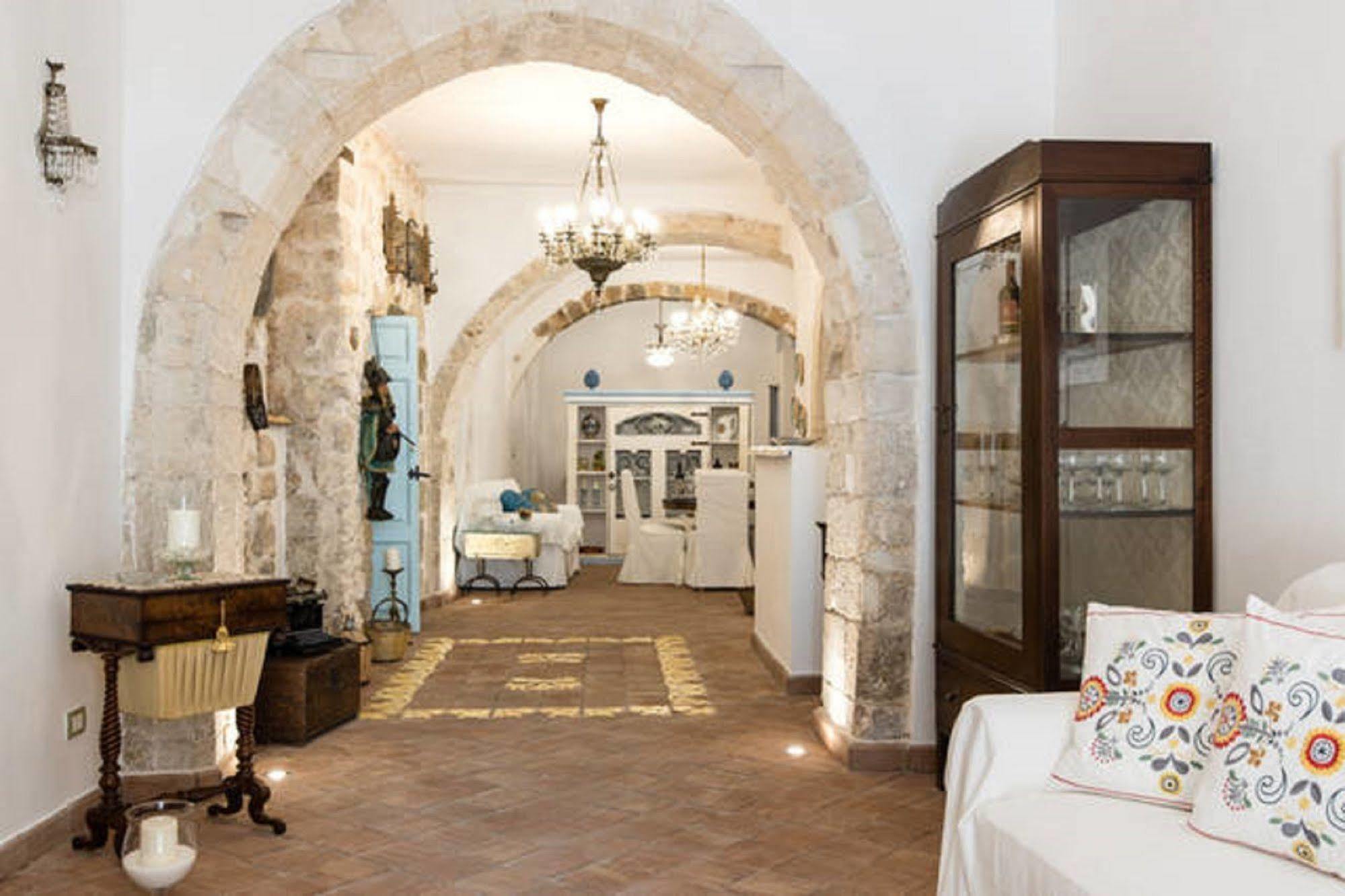 Il Dammuso Dei Sogni Villa Syrakusa Exteriör bild