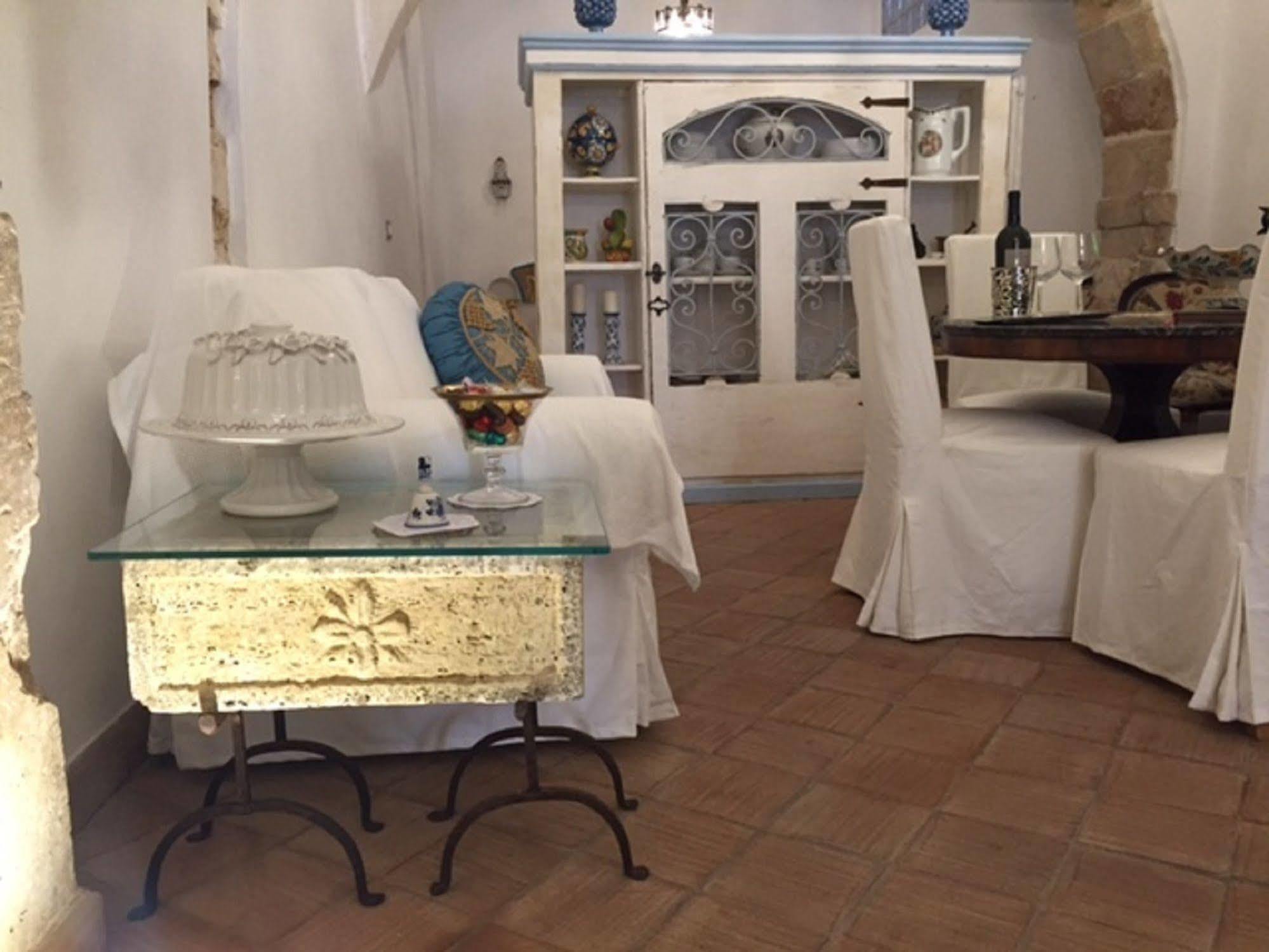 Il Dammuso Dei Sogni Villa Syrakusa Exteriör bild