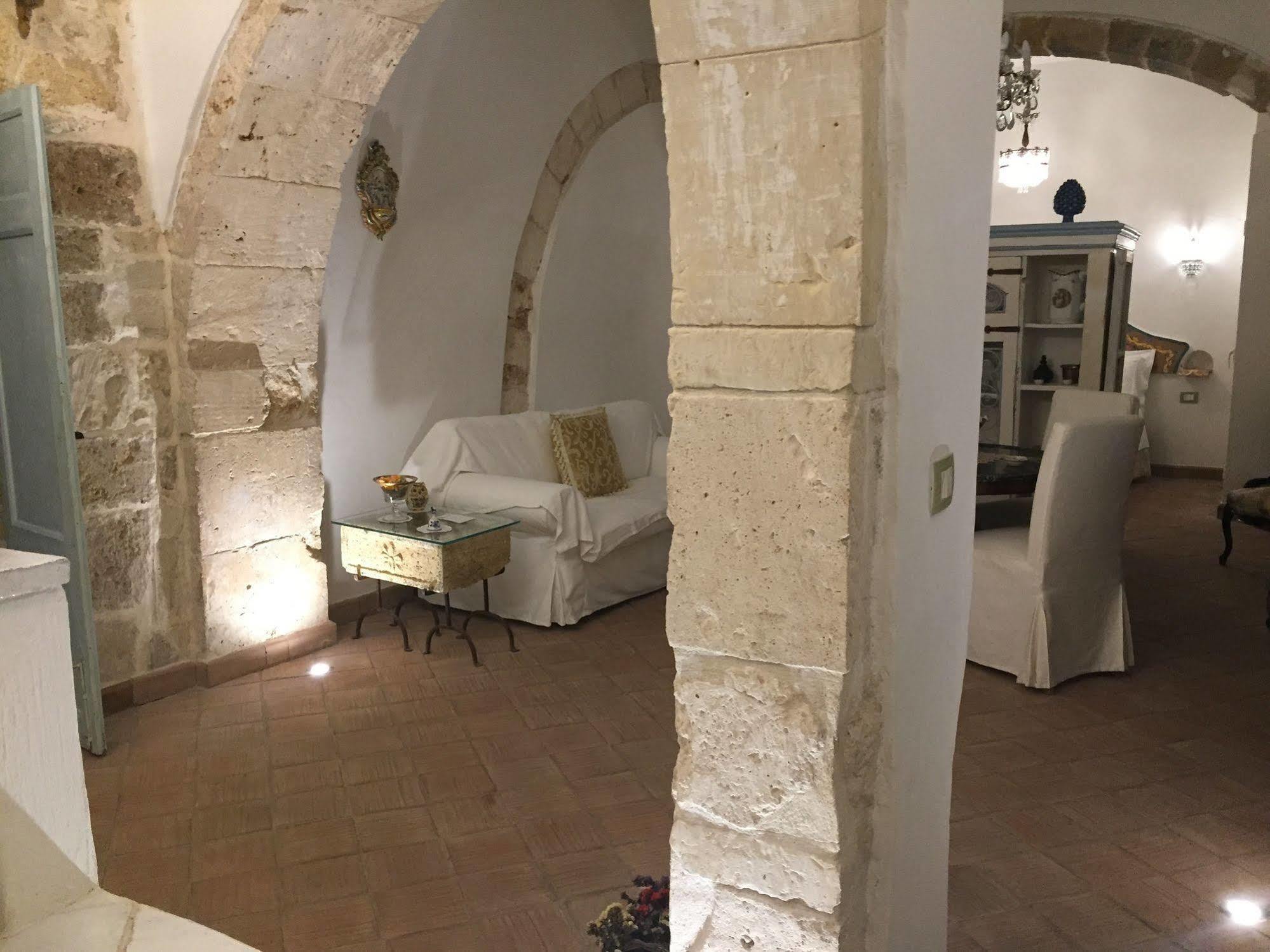Il Dammuso Dei Sogni Villa Syrakusa Exteriör bild