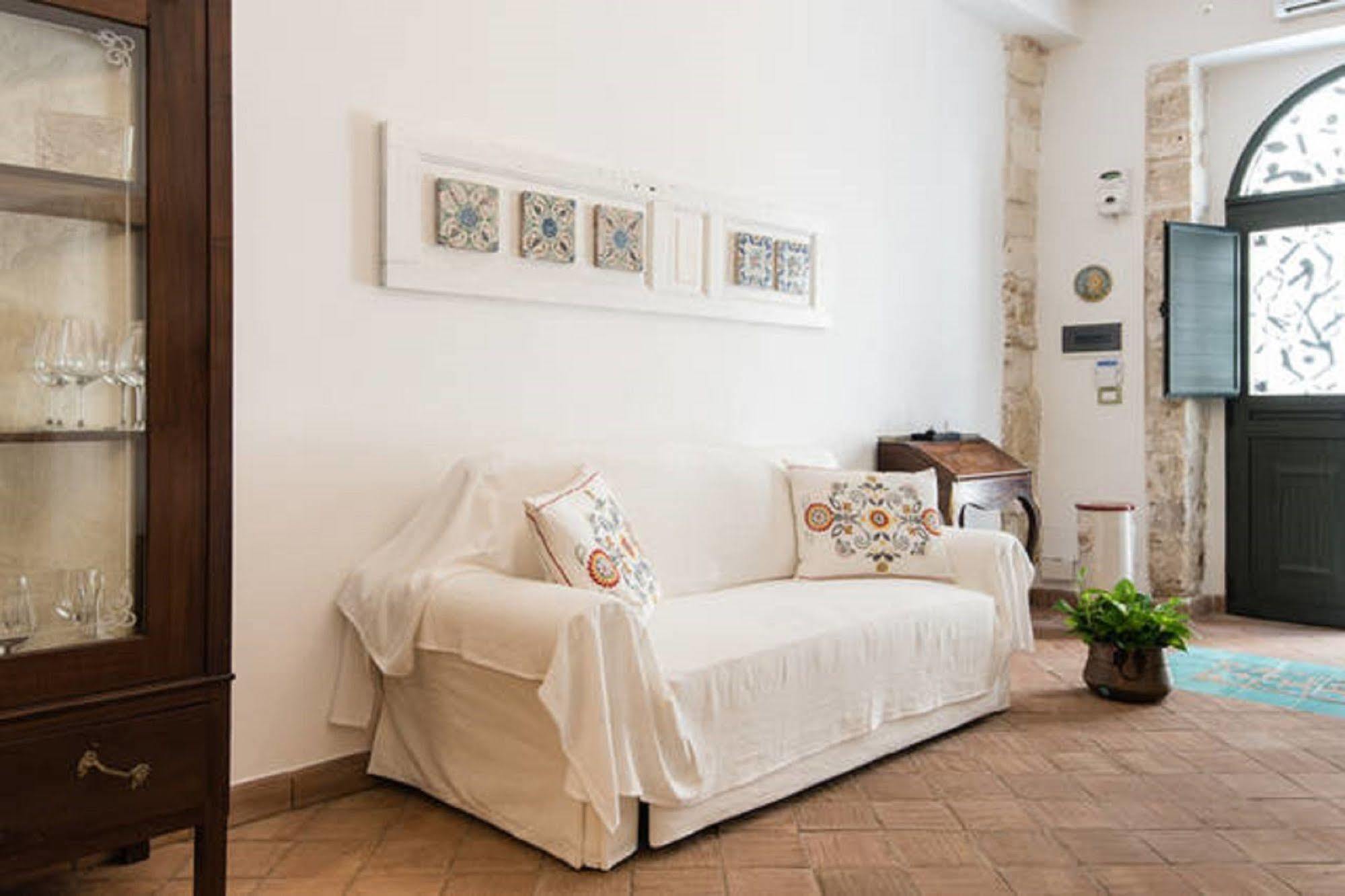 Il Dammuso Dei Sogni Villa Syrakusa Exteriör bild